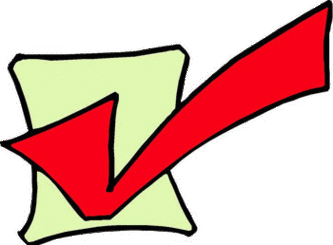 Animated Gif Tick Clipart - Free to use Clip Art Resource