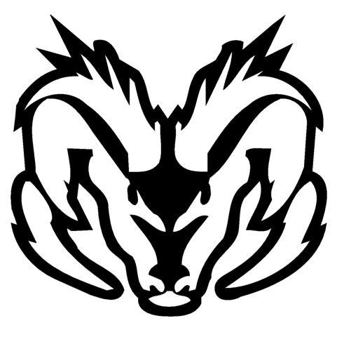 Dodge Decals Stickers