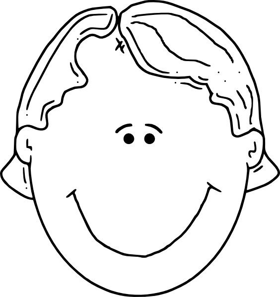 Human Body Outline Printable