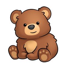 Bear clip art images - ClipartFox