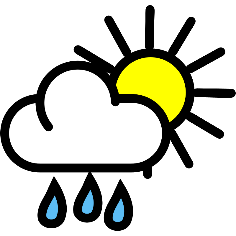 Weather clip art for teachers free clipart images 2 - Clipartix