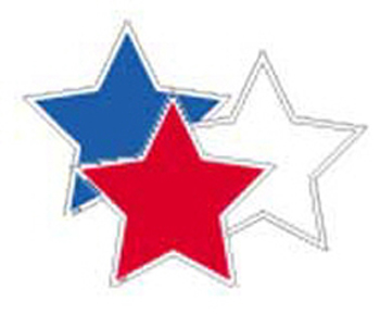 Clipart patriotic on 4th of july clipart clip art - Clipartix