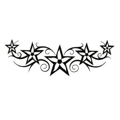 Free Star Tattoo Designs