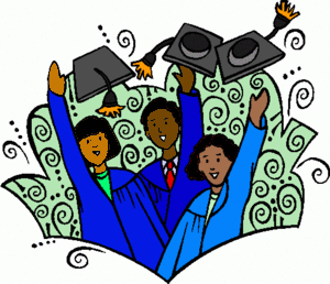 African American Church Anniversary Clipart