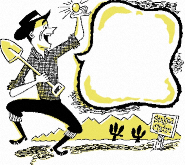 Gold Miner Cartoon | Free Download Clip Art | Free Clip Art | on ...