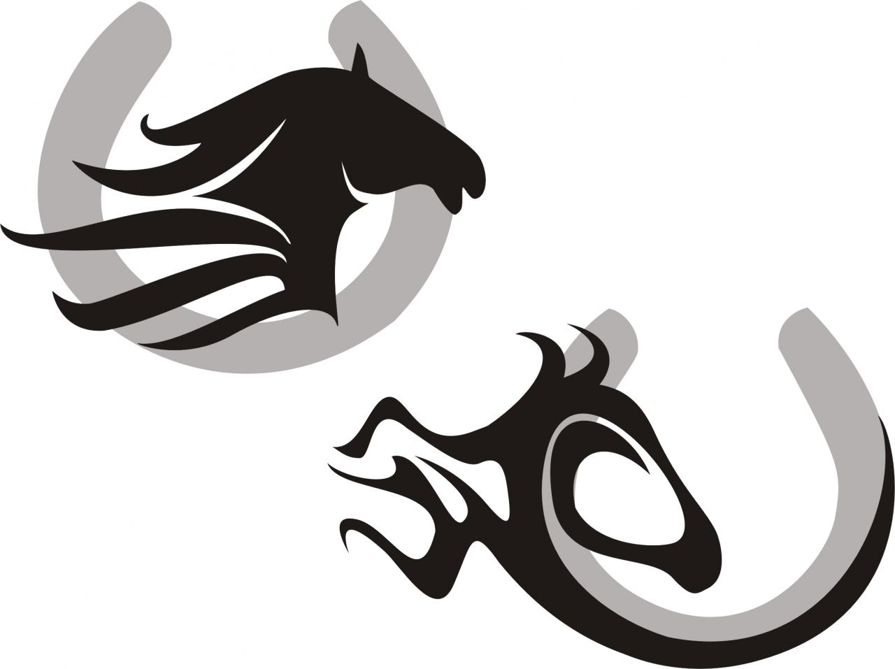 Logos, Horses and Search