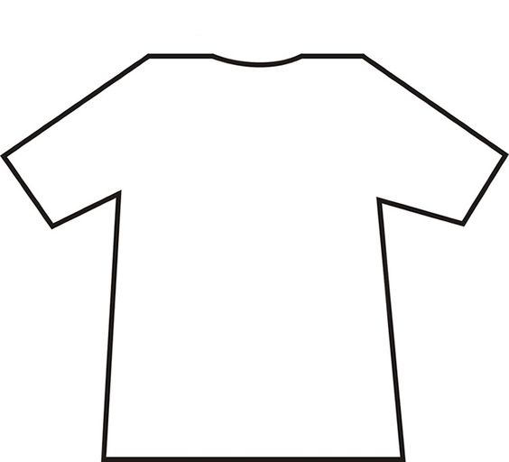 BASEBALL JERSEY TEMPLATE - ClipArt Best