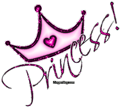 Pink Princess Crowns Logo - Free Clipart Images