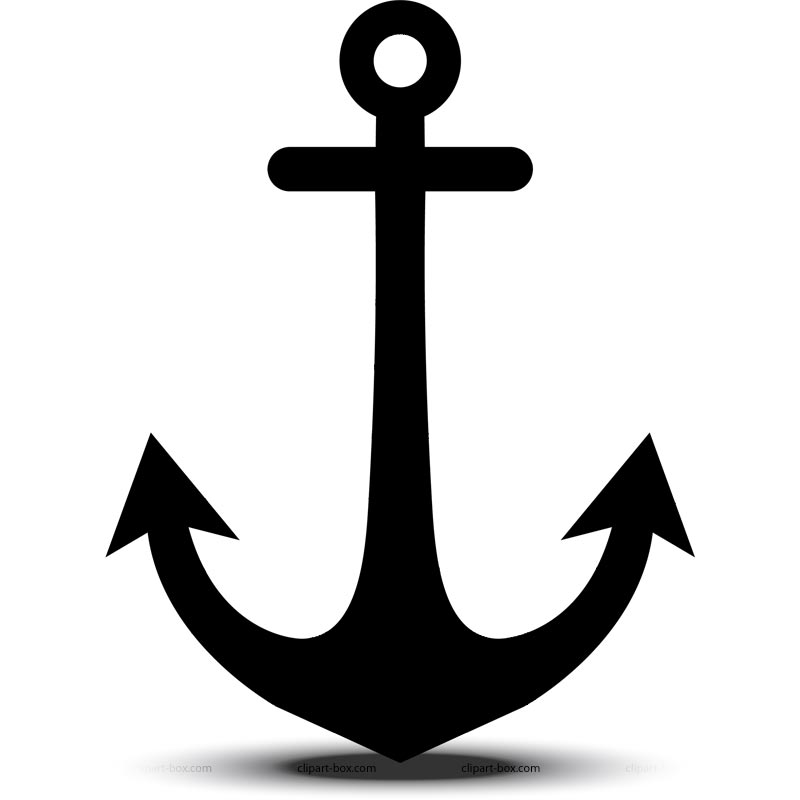 Nautical Anchor Clipart