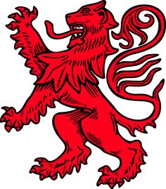 Lion, Money and Money clips