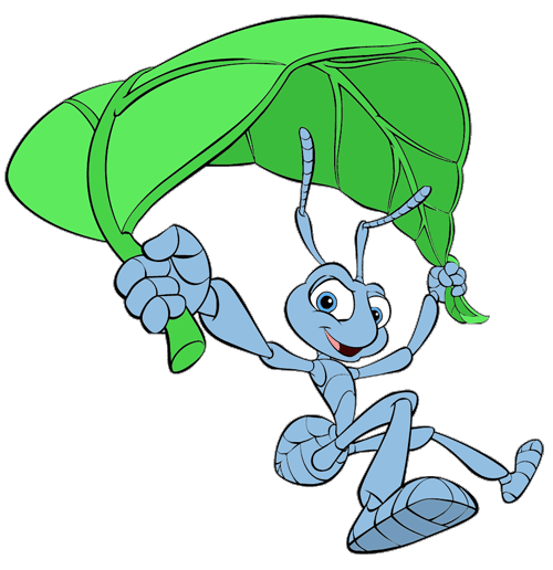 Disney Pixar A Bug's Life Clip Art Images | Disney Clip Art Galore