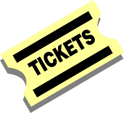 Ticket 20clipart - Free Clipart Images