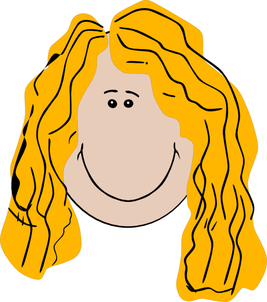 Hair Clip Art Free