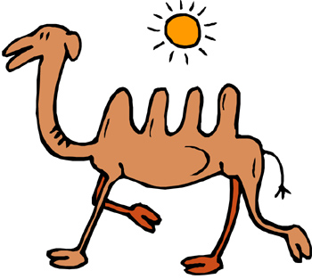 Hump Day Clip Art