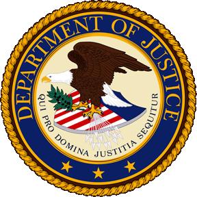 Doj Seal - ClipArt Best