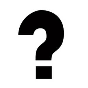 Question Punctuation Mark