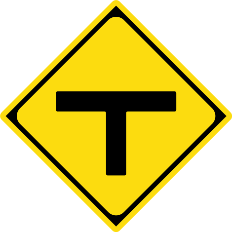 Printable road signs test Thiago Freitas - Webdesgin, mobilidade e ...