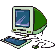 Animated Computer Clip Art - Free Clipart Images