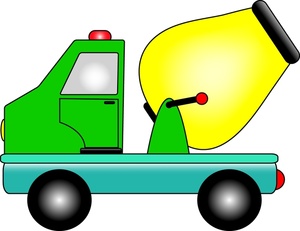 Construction Truck Cartoon - ClipArt Best