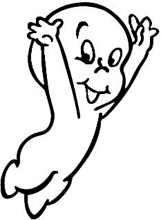 Casper Clipart | Free Download Clip Art | Free Clip Art | on ...