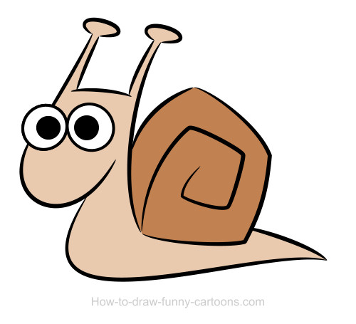 Snail Drawing | Free Download Clip Art | Free Clip Art | on ...