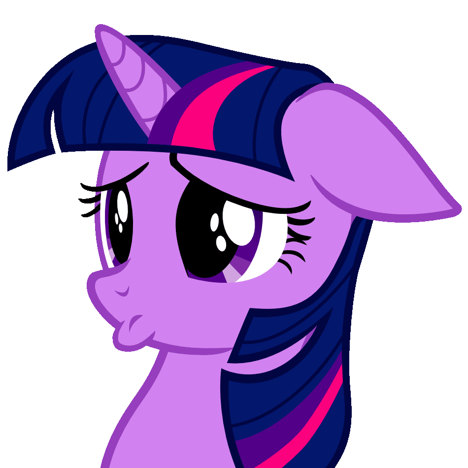 Twilight Sparkle Cutesad Gif by LobaBrancaGamer on DeviantArt