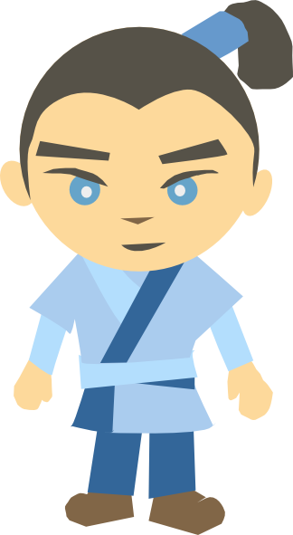 Japanese clipart