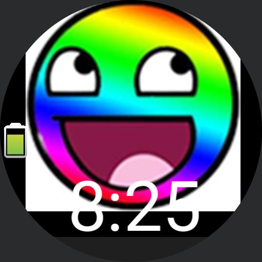 epic faces for Moto 360 | FaceRepo