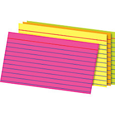 Index Cards at Office Depot OfficeMax