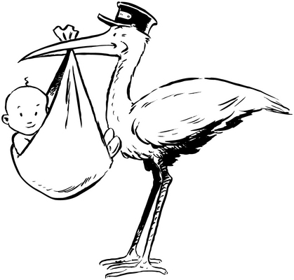 Birth Clip Art - Free Clipart Images