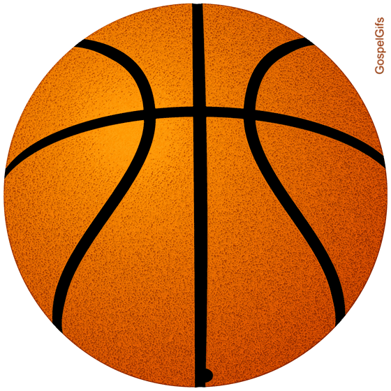Basketball Page Borders - Free Clipart Images