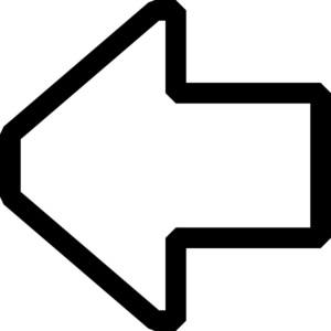 Left Arrow Clip Art - vector clip art online, royalty ...