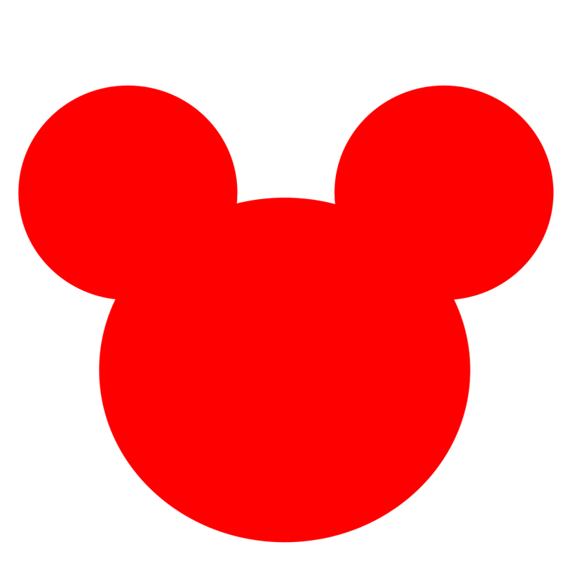 Minnie Mouse Head - Clipartion.com