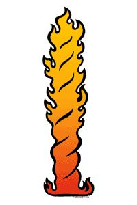 Ideas, Fire and LDS