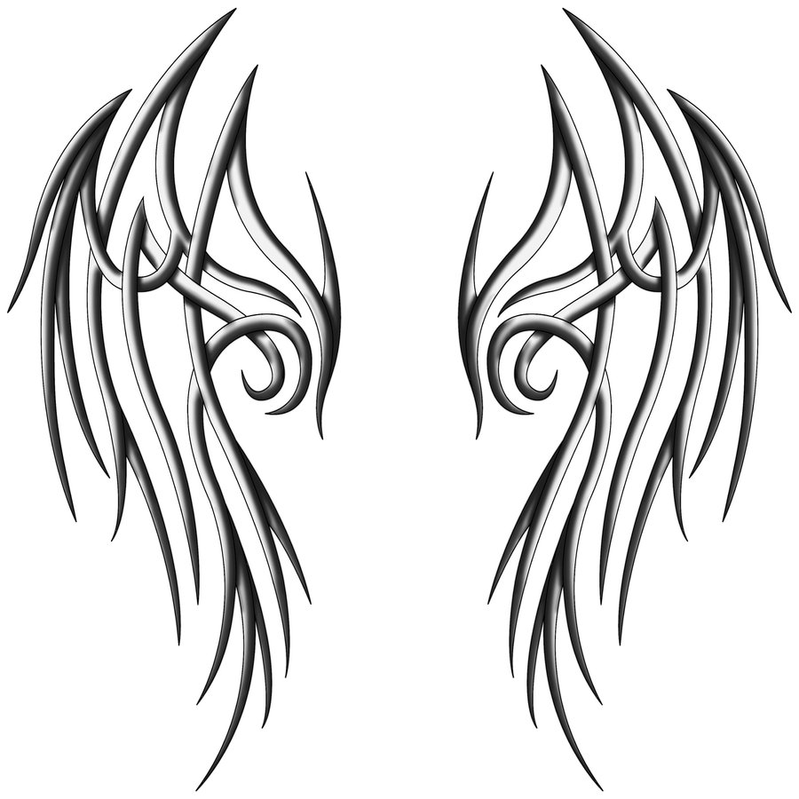 1000+ images about Angel wings