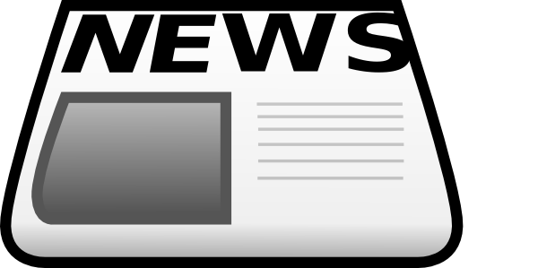 Newspaper Clip Art Free Illustrations - Free ...