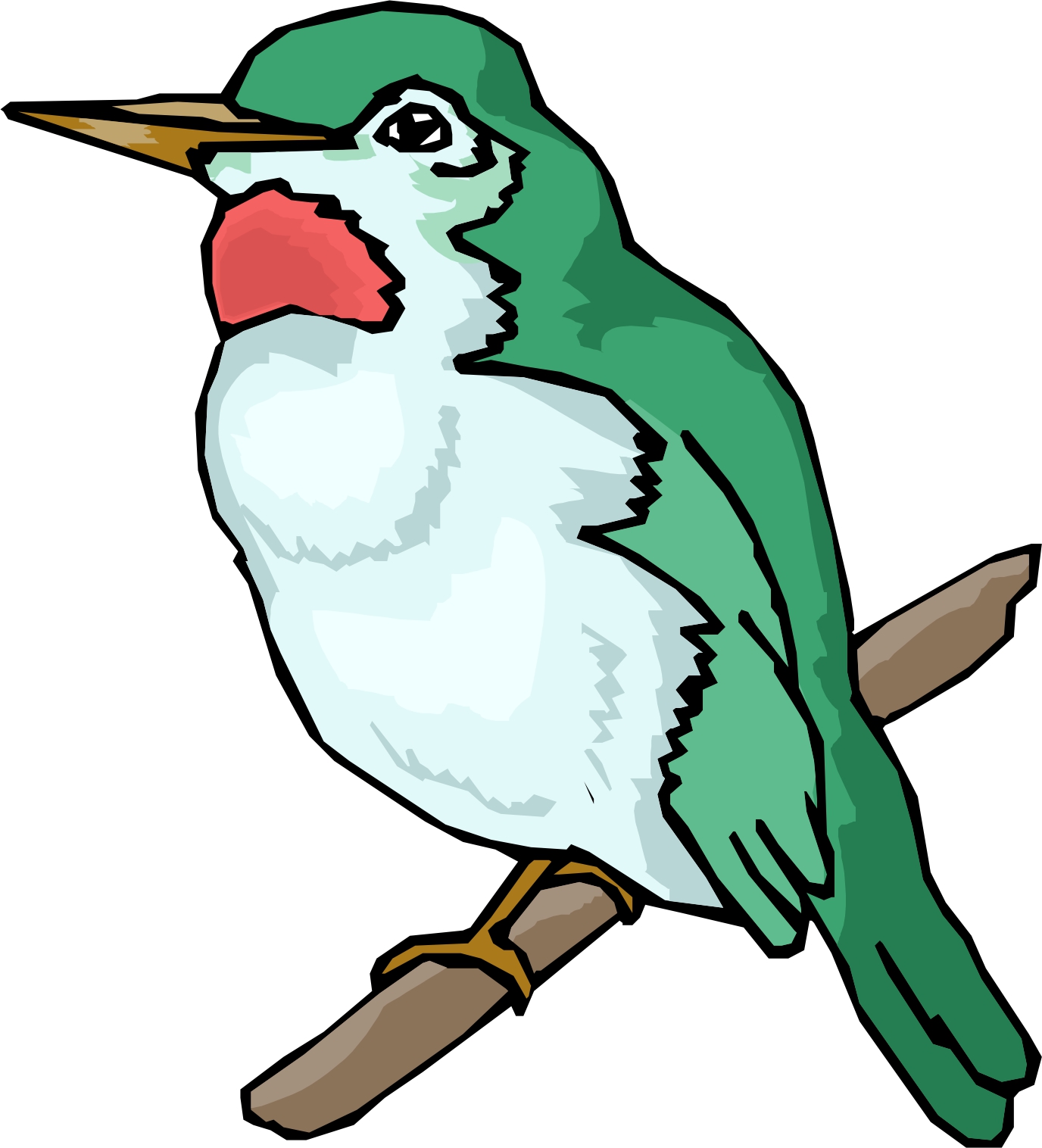 Cartoon Birds | Page 4