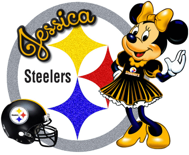 Steelers Clip Art - Clipartion.com
