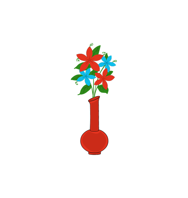 mothers day flowers clip art