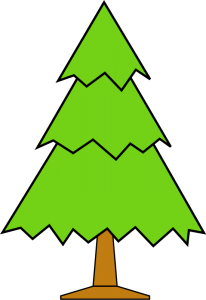 Conifer Clip Art Download
