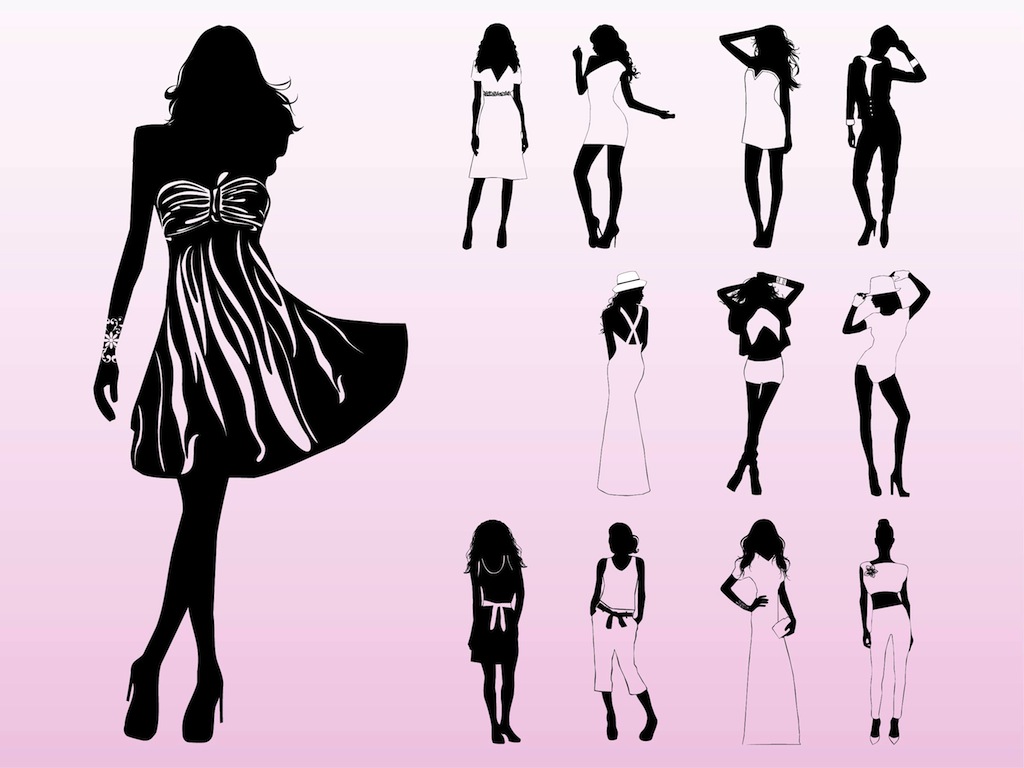 Fashion Runway Clipart