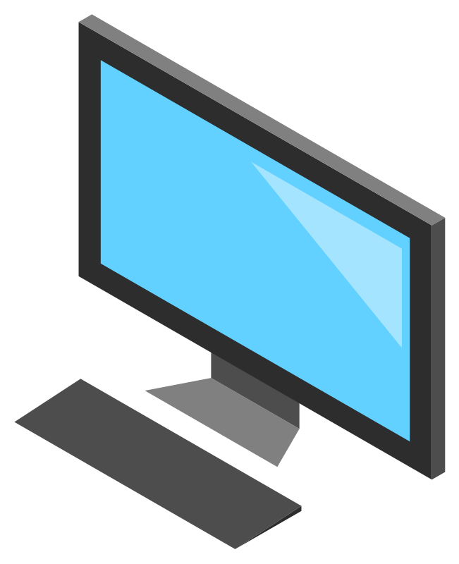 Personal Computer Images | Free Download Clip Art | Free Clip Art ...