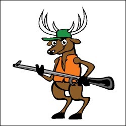Cartoon Buck T-Shirt 154240