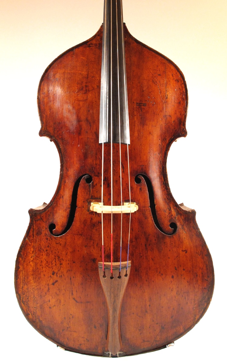 Double Bass Verbal Appraisal by Upton Bass