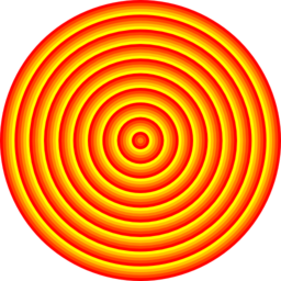 Double circles clip arts clipart - dbclipart.com