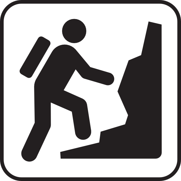 rock climbing clip art | Hostted