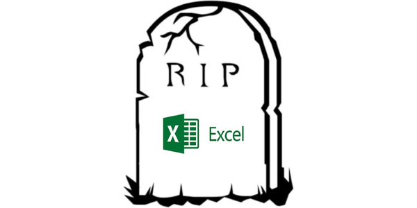 clarizen on Twitter: "R.I.P. Excel: #CollaborativeWorkManagement ...