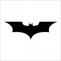 Batman logo vector Free vector for free download (about 13 files).