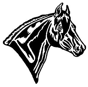 Pine Hill Pet & Horse Cemetery and Crematory Horse Clipart