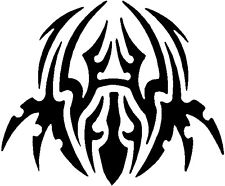Vinyl Car Graphics Tribal